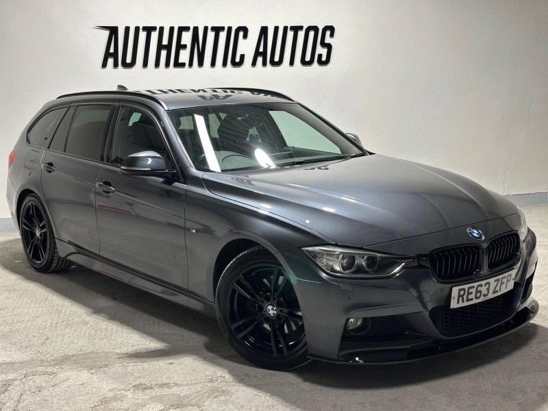 BMW 3 SERIES 2.0 320d M Sport Touring Auto Euro 5 (s/s) 5dr