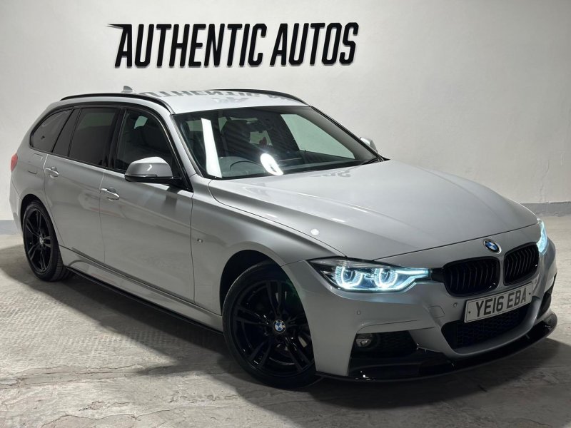BMW 3 SERIES 2.0 320d M Sport Touring Auto xDrive Euro 6 (s/s) 5dr
