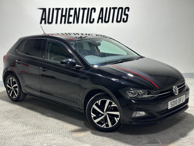 VOLKSWAGEN POLO 1.0 TSI beats Euro 6 (s/s) 5dr
