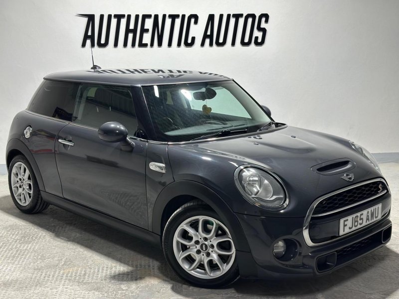 MINI HATCH 2.0 Cooper S Euro 6 (s/s) 3dr