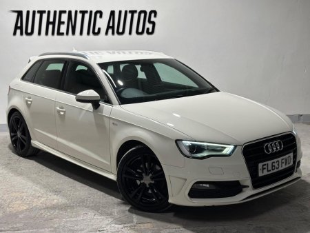 AUDI A3 2014