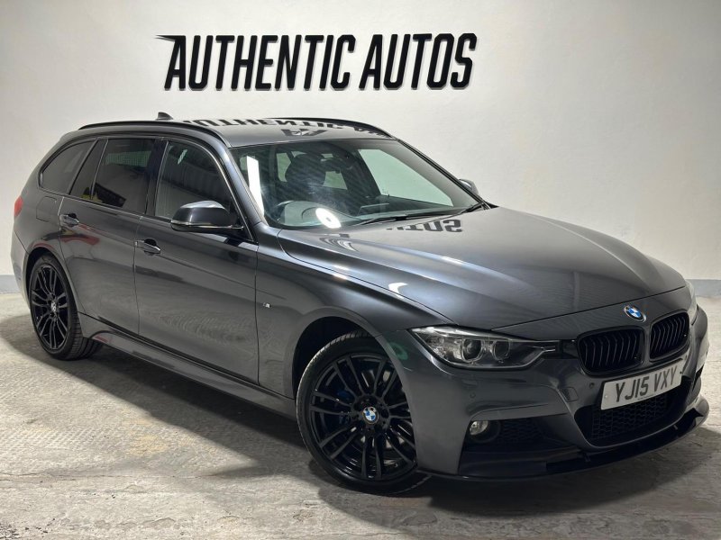 BMW 3 SERIES 2.0 320d M Sport Touring Auto xDrive Euro 5 (s/s) 5dr