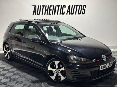 VOLKSWAGEN GOLF 2014