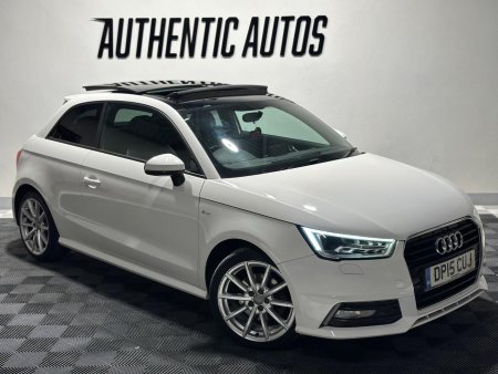 AUDI A1 2015
