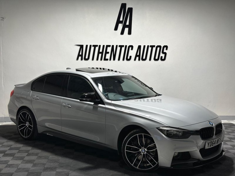 BMW 3 SERIES 3.0 335d M Sport Auto xDrive Euro 6 (s/s) 4dr