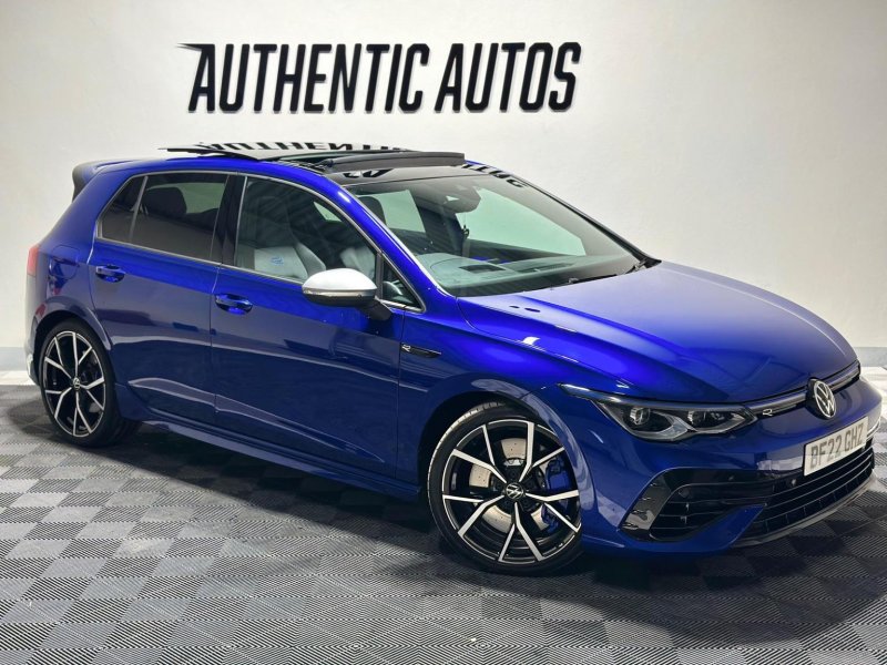 VOLKSWAGEN GOLF 2.0 TSI R DSG 4Motion Euro 6 (s/s) 5dr