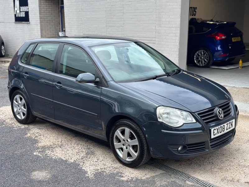 VOLKSWAGEN POLO 1.2 Match 5dr