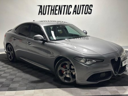 ALFA ROMEO GIULIA 2018